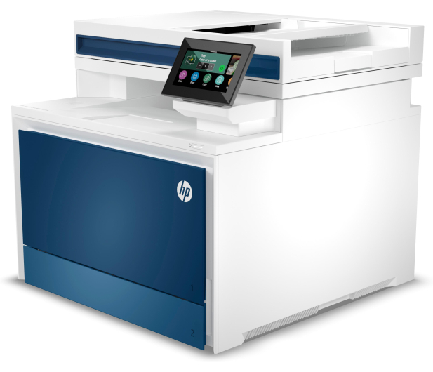 HP Color LaserJet Pro MFP 4302fdw - 1226766 - zdjęcie 4